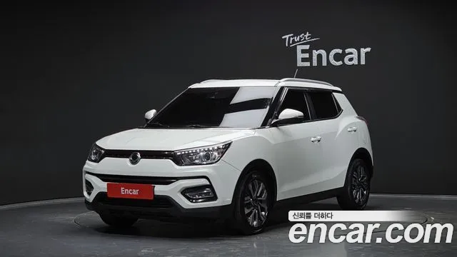 KG Mobility TIBOLI 2019 — photo 1