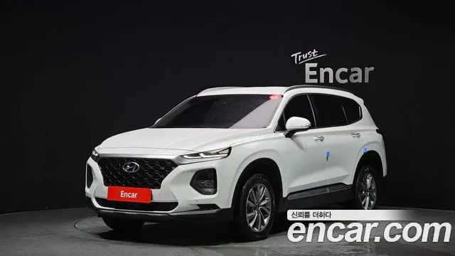Hyundai Santafe 2020 — photo 1