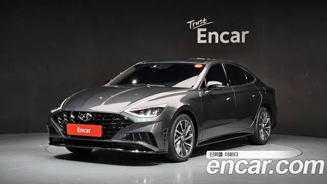 Hyundai Sonata 2023 — photo 1