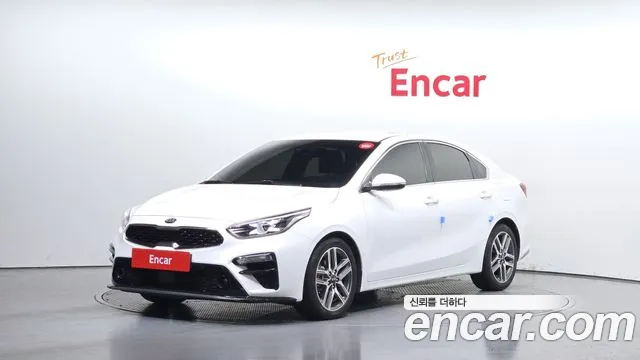 Kia K3 2020 — photo 1