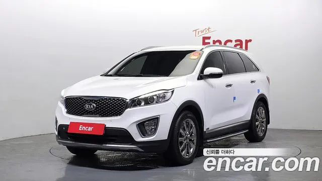Kia Sorento 2015 — photo 1