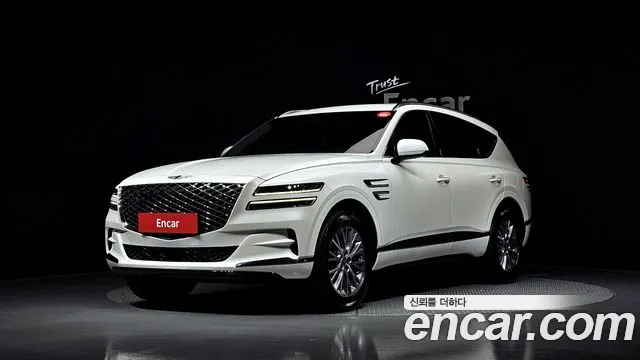 Genesis GV80 2020 — photo 1
