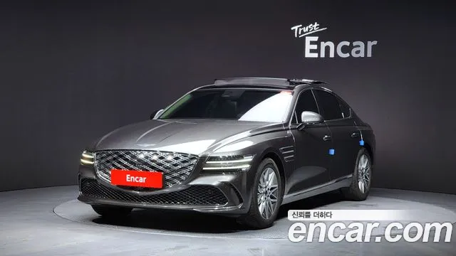 Genesis G80 2025 — photo 1