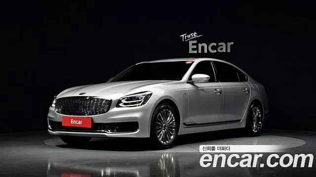 Kia K9 2021 — photo 1