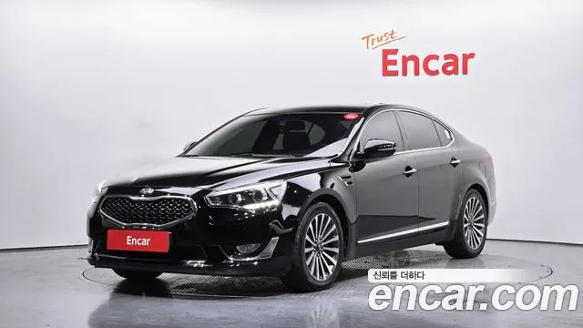 Kia K7 2014 — photo 1