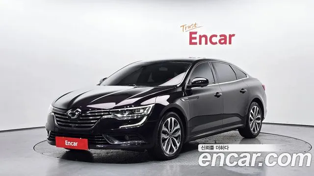 Renault Korea SM6 2017 — photo 1