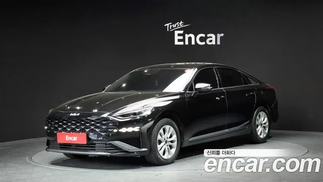 Kia K8 2023 — photo 1