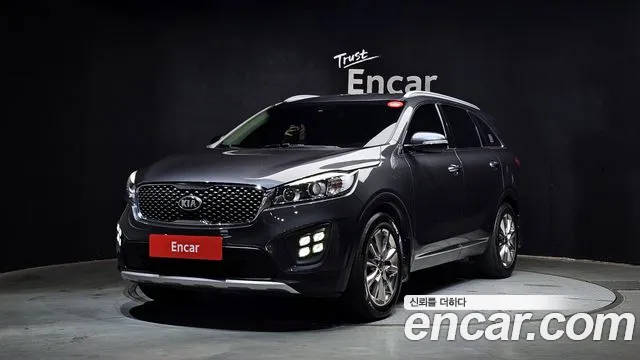 Kia Sorento 2016 — photo 1