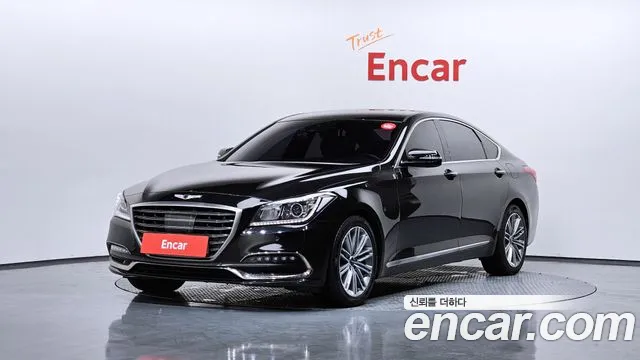 Genesis G80 2019 — photo 1