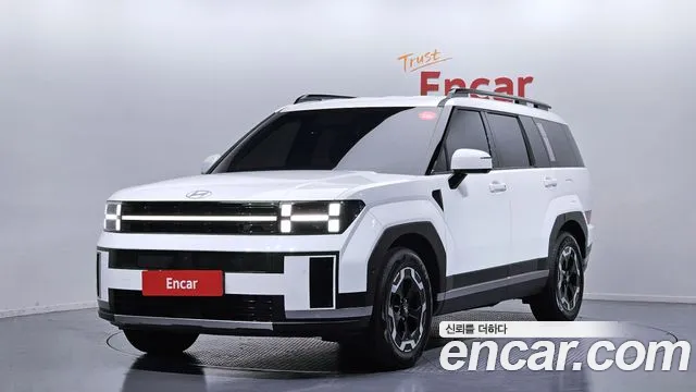 Hyundai Santafe 2024 — photo 1