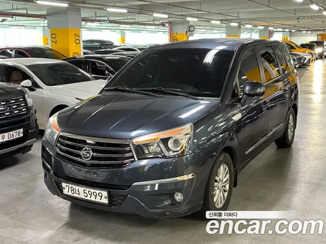 KG Mobility KORANDO 2015 — photo 1