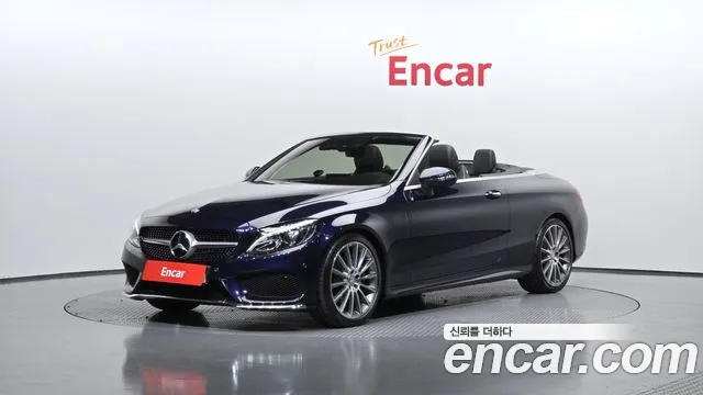 Mercedes-Benz C-Class 2017 — photo 1