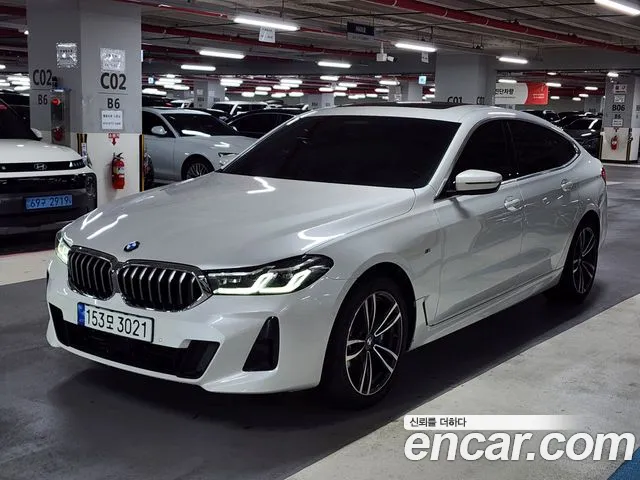 BMW Gran Turismo 2022 — photo 1