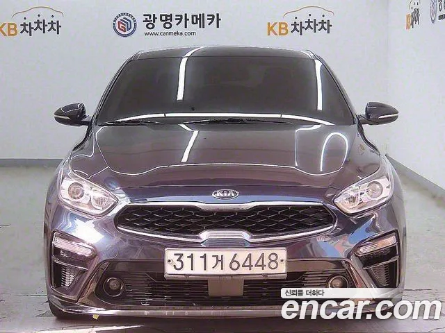 Kia K3 2019 — photo 1