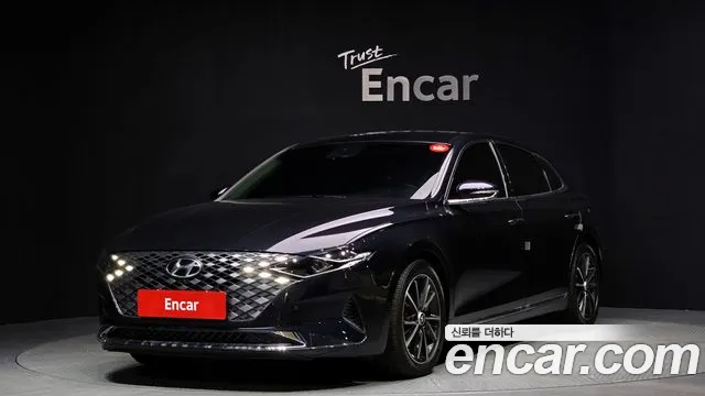 Hyundai Grandeur 2020 — photo 1