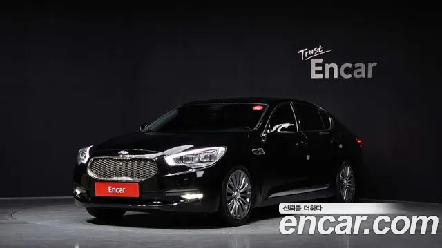 Kia K9 2015 — photo 1