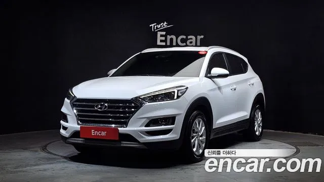 Hyundai Tucson 2020 — photo 1