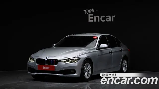 BMW 3-Series 2017 — photo 1