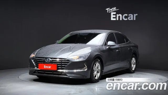 Hyundai Sonata 2020 — photo 1