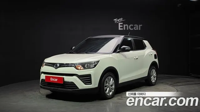 KG Mobility TIBOLI 2020 — photo 1