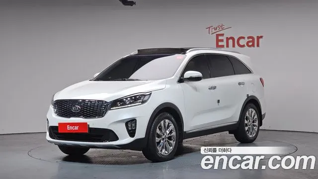 Kia Sorento 2018 — photo 1