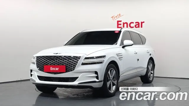 Genesis GV80 2020 — photo 1