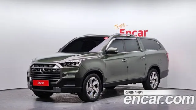 KG Mobility Rexton 2024 — photo 1