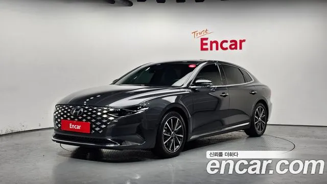 Hyundai Grandeur 2022 — photo 1