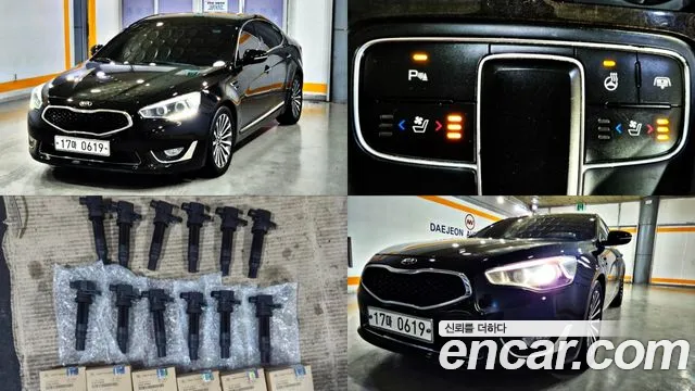 Kia K7 2013 — photo 1
