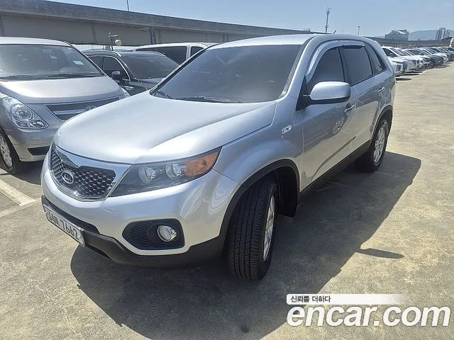 Kia Sorento 2010 — photo 1