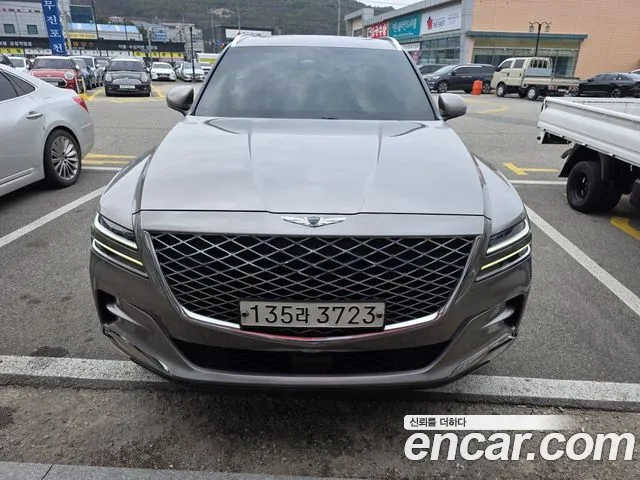 Genesis GV80 2020 — photo 1