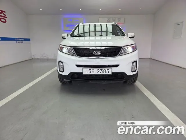 Kia Sorento 2014 — photo 1
