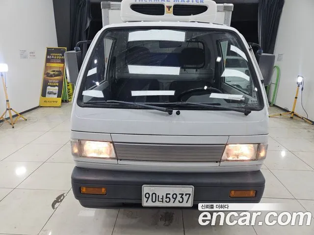 Chevrolet Korea labo 2012 — photo 1