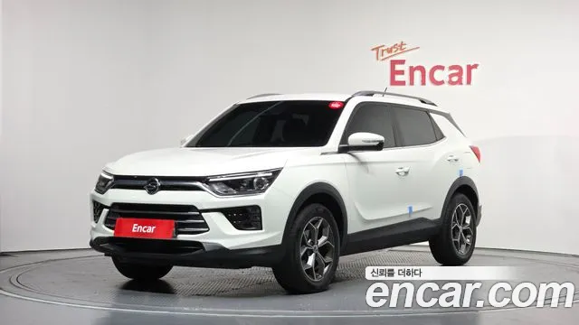 KG Mobility KORANDO 2022 — photo 1