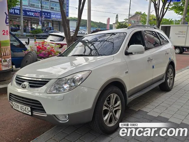 Hyundai Veracruz 2014 — photo 1