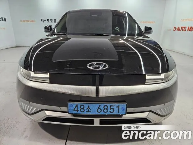Hyundai Ioniq5 2022 — photo 1