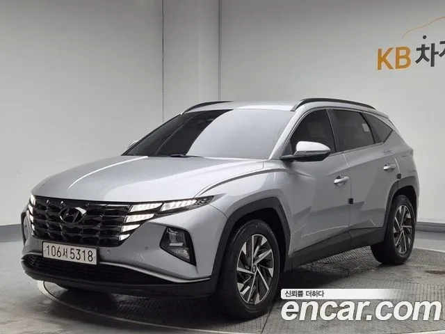 Hyundai Tucson 2021 — photo 1