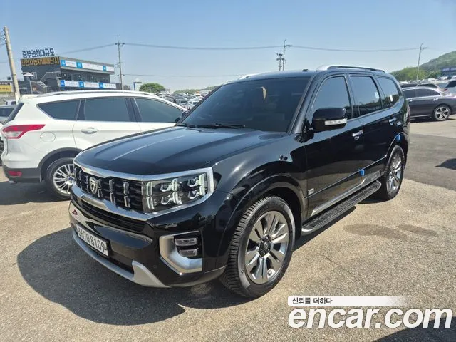 Kia Mohave 2020 — photo 1