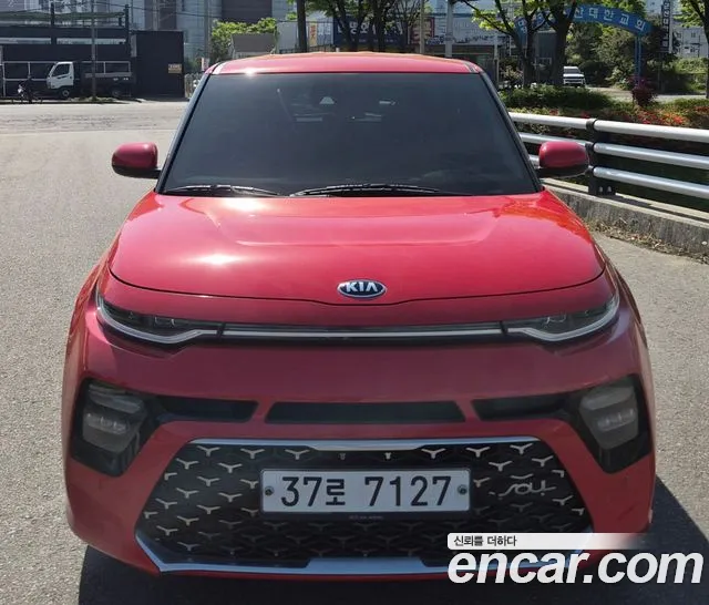 Kia Soul 2019 — photo 1