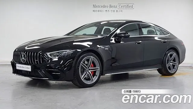 Mercedes-Benz AMG GT 2026 — photo 1