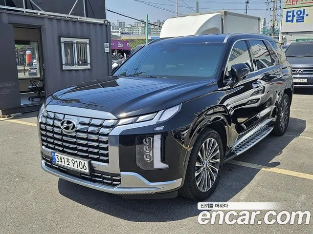 Hyundai Palisade 2023 — photo 1