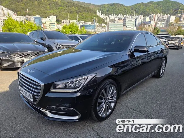 Genesis G80 2018 — photo 1