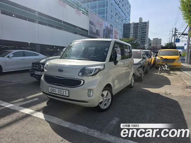 Kia RAY 2012 — photo 1