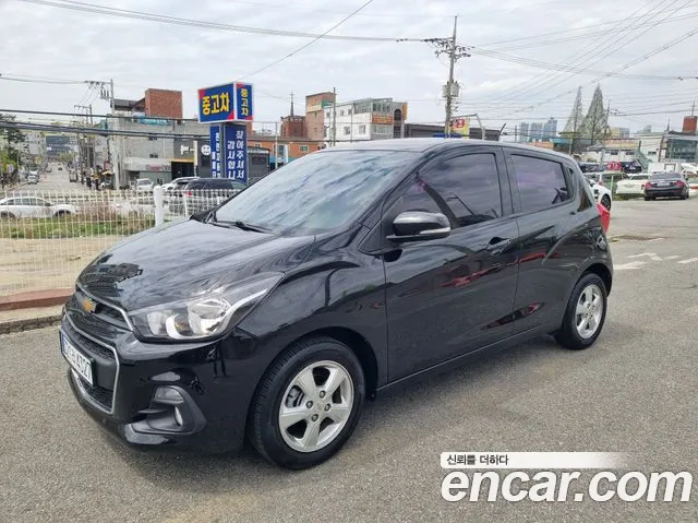 Chevrolet Korea Spark 2017 — photo 1