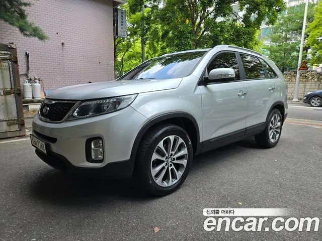 Kia Sorento 2014 — photo 1