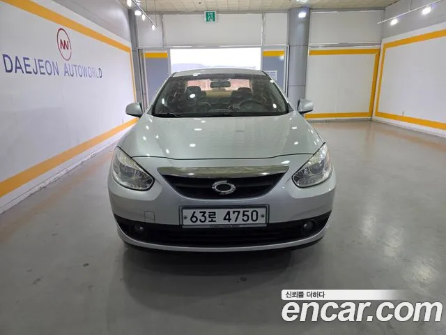 Renault Korea SM3 2011 — photo 1