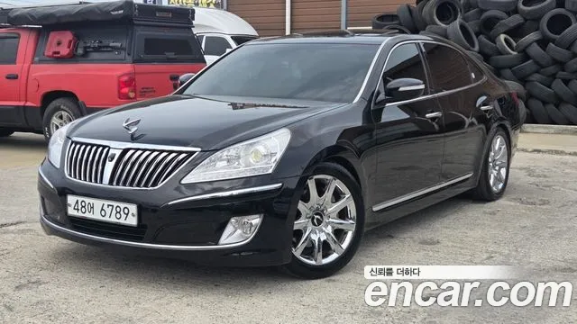 Hyundai Equus 2012 — photo 1