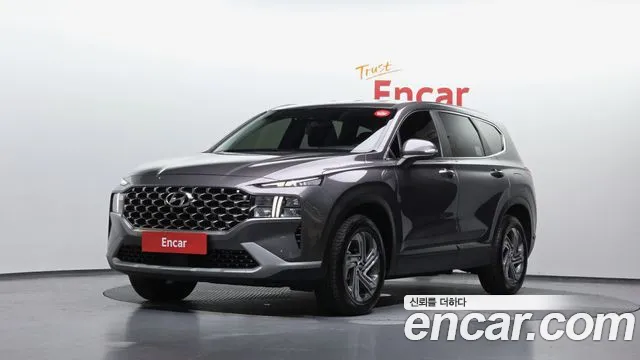 Hyundai Santafe 2023 — photo 1