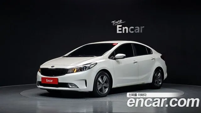 Kia K3 2018 — photo 1
