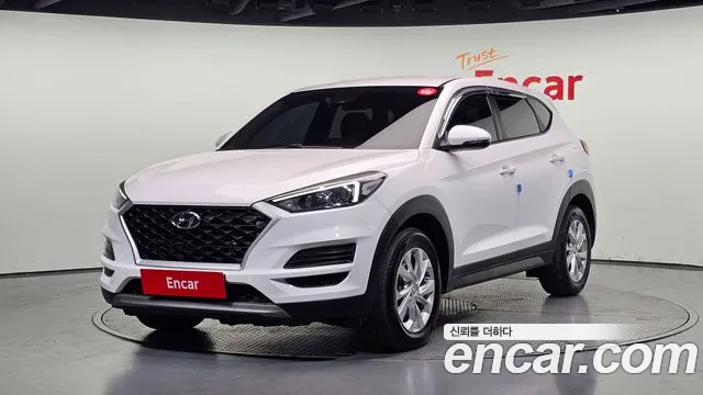 Hyundai Tucson 2019 — photo 1